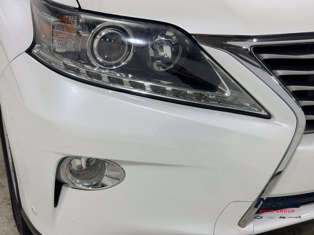 2014 Lexus RX 350 F Sport