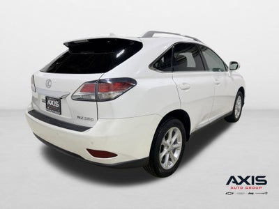 2014 Lexus RX 350 F Sport