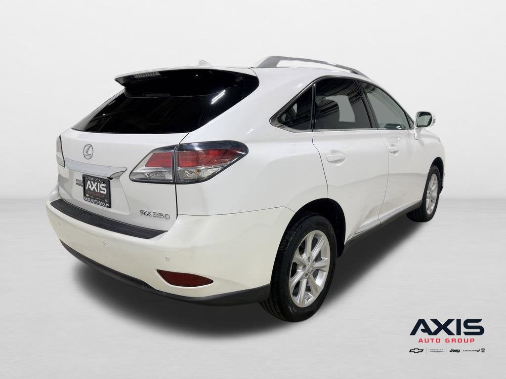 2014 Lexus RX 350 F Sport