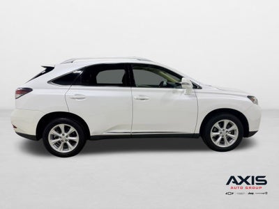 2014 Lexus RX 350 F Sport