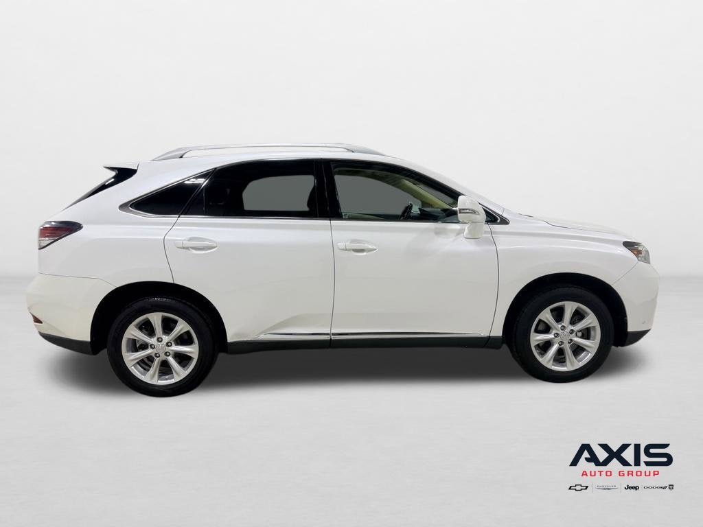 2014 Lexus RX 350 F Sport