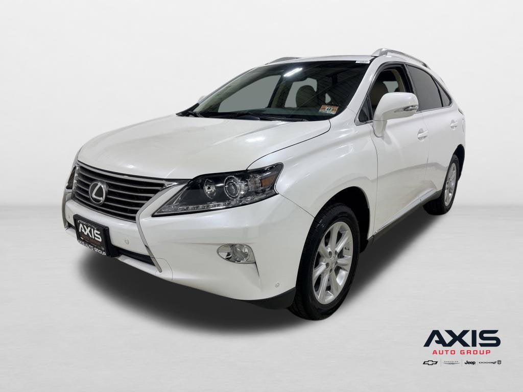 2014 Lexus RX 350 F Sport