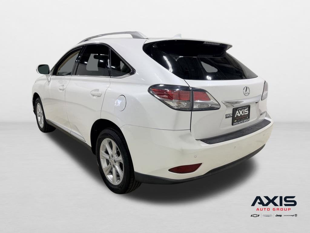 2014 Lexus RX 350 F Sport