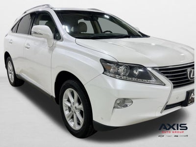 2014 Lexus RX 350 F Sport