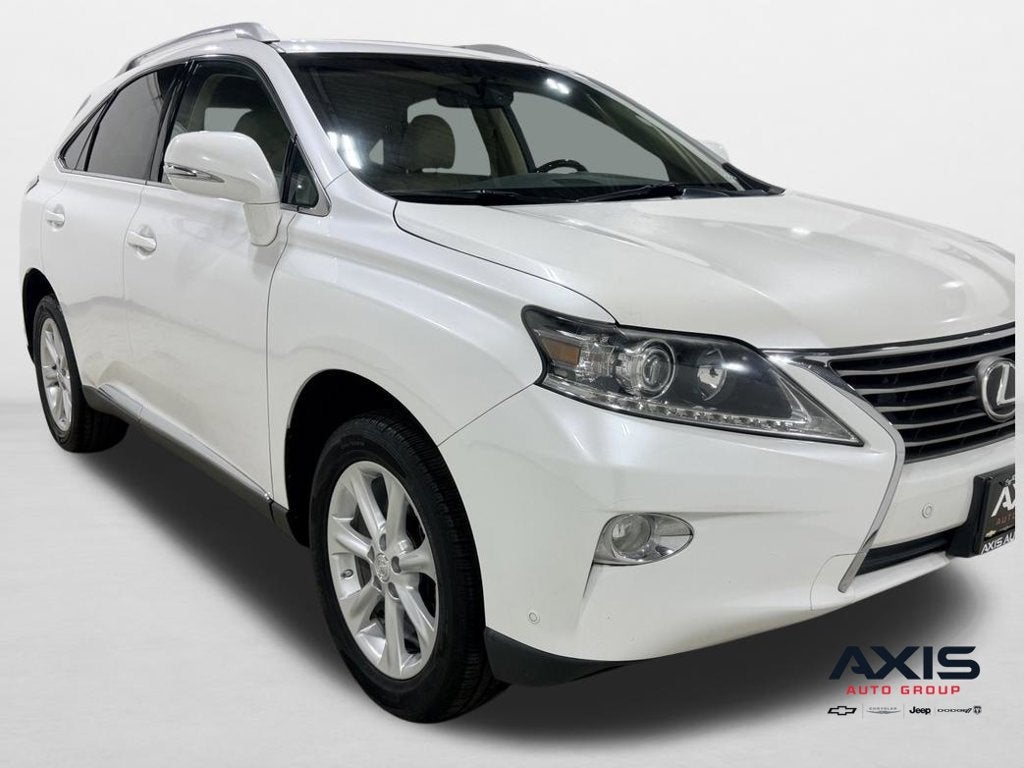 2014 Lexus RX 350 F Sport
