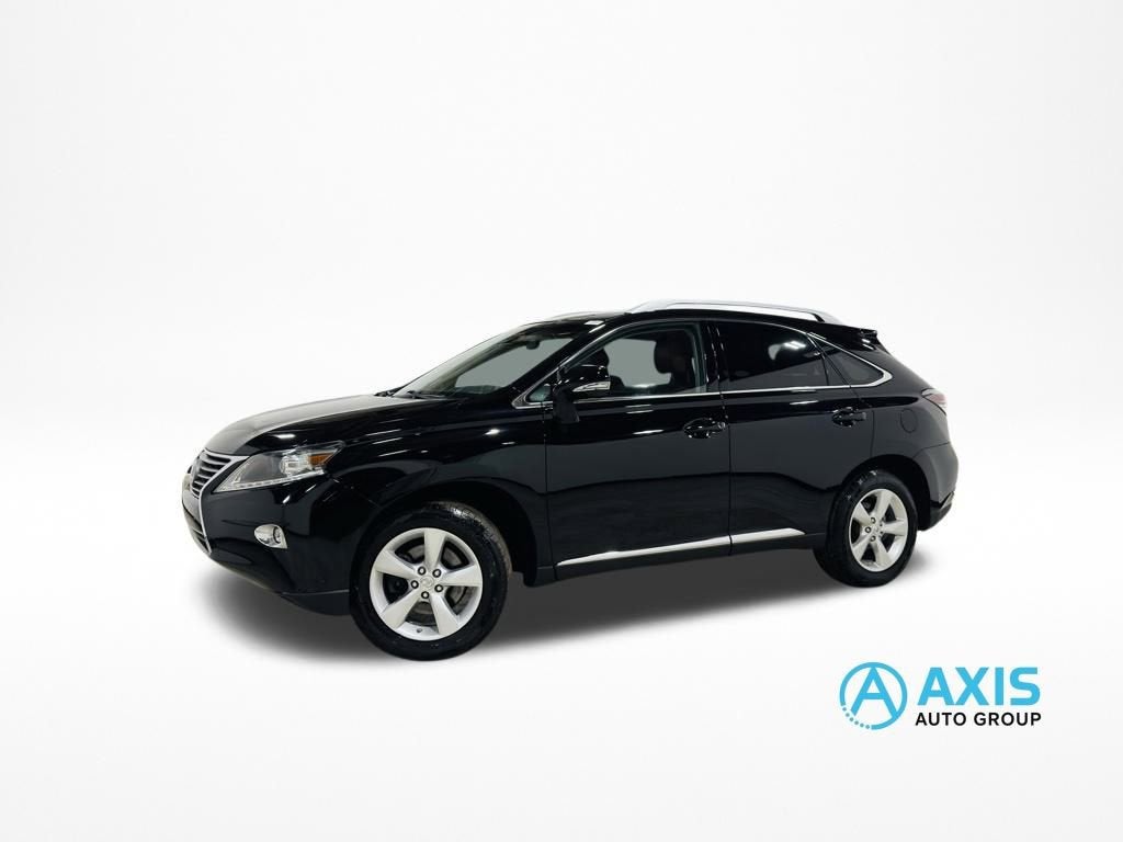 2015 Lexus RX 350 F Sport