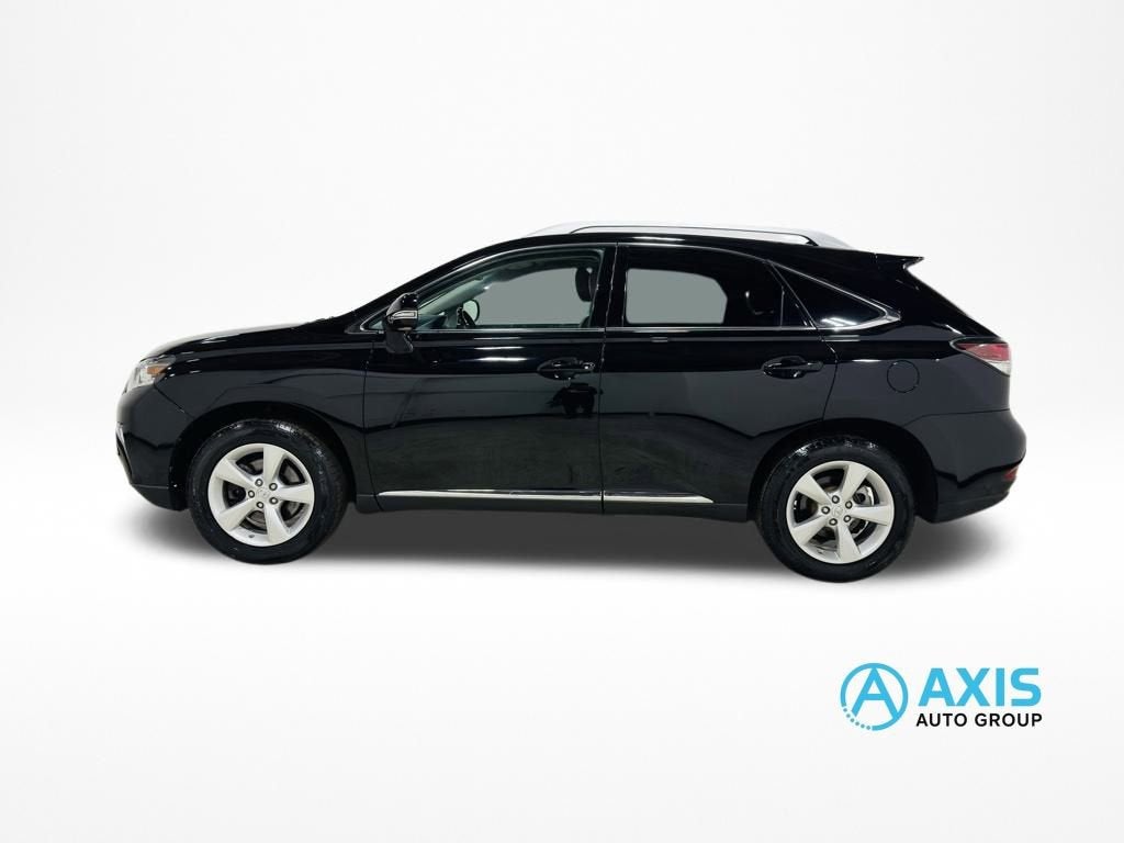 2015 Lexus RX 350 F Sport