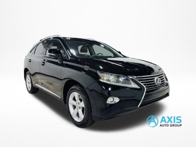 2015 Lexus RX 350 F Sport