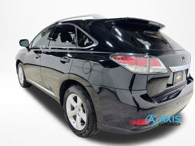 2015 Lexus RX 350 F Sport