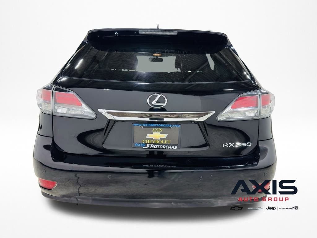 2015 Lexus RX 350 F Sport