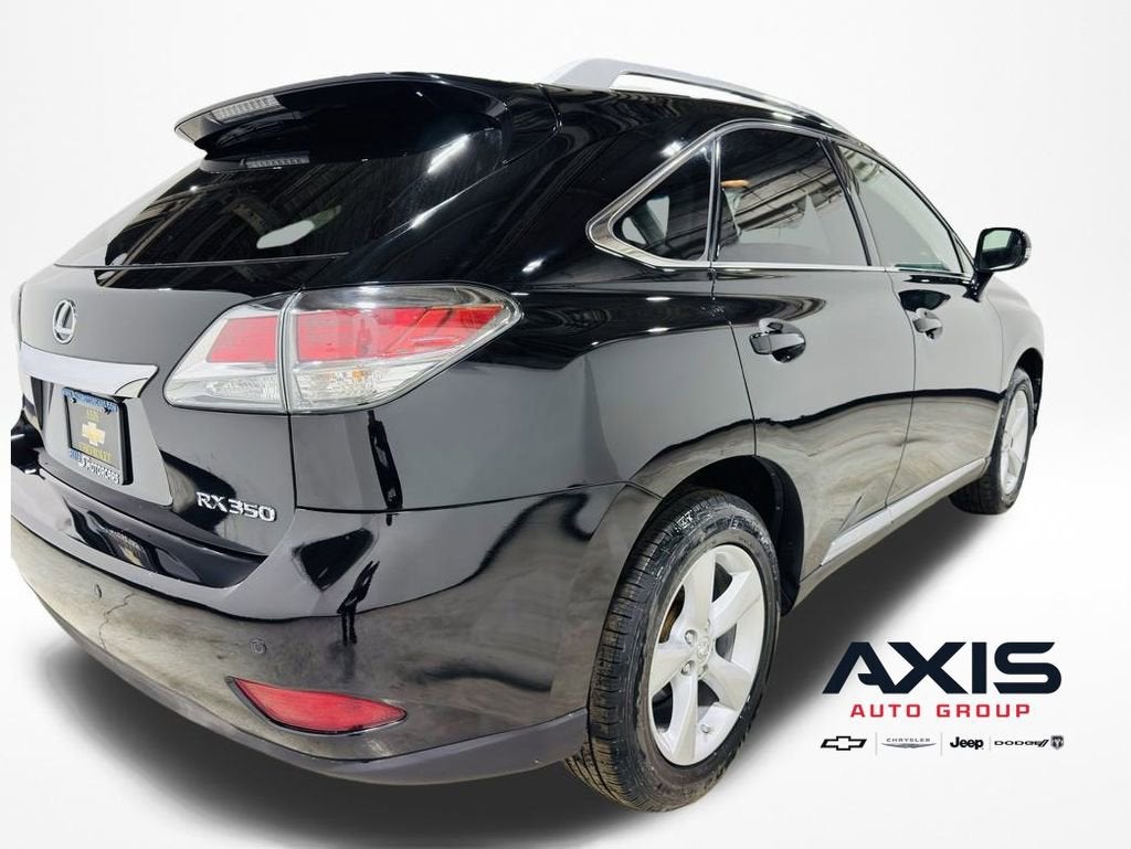 2015 Lexus RX 350 F Sport