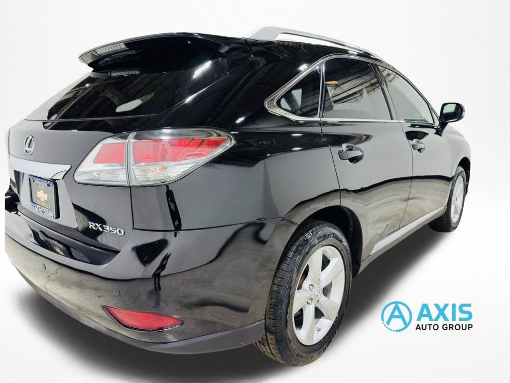 2015 Lexus RX 350 F Sport