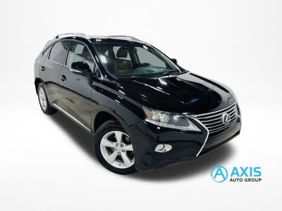 2015 Lexus RX 350 F Sport