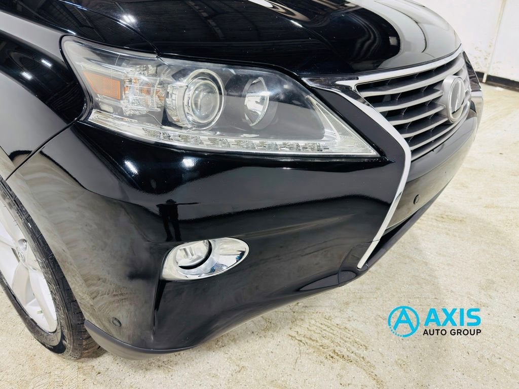 2015 Lexus RX 350 F Sport