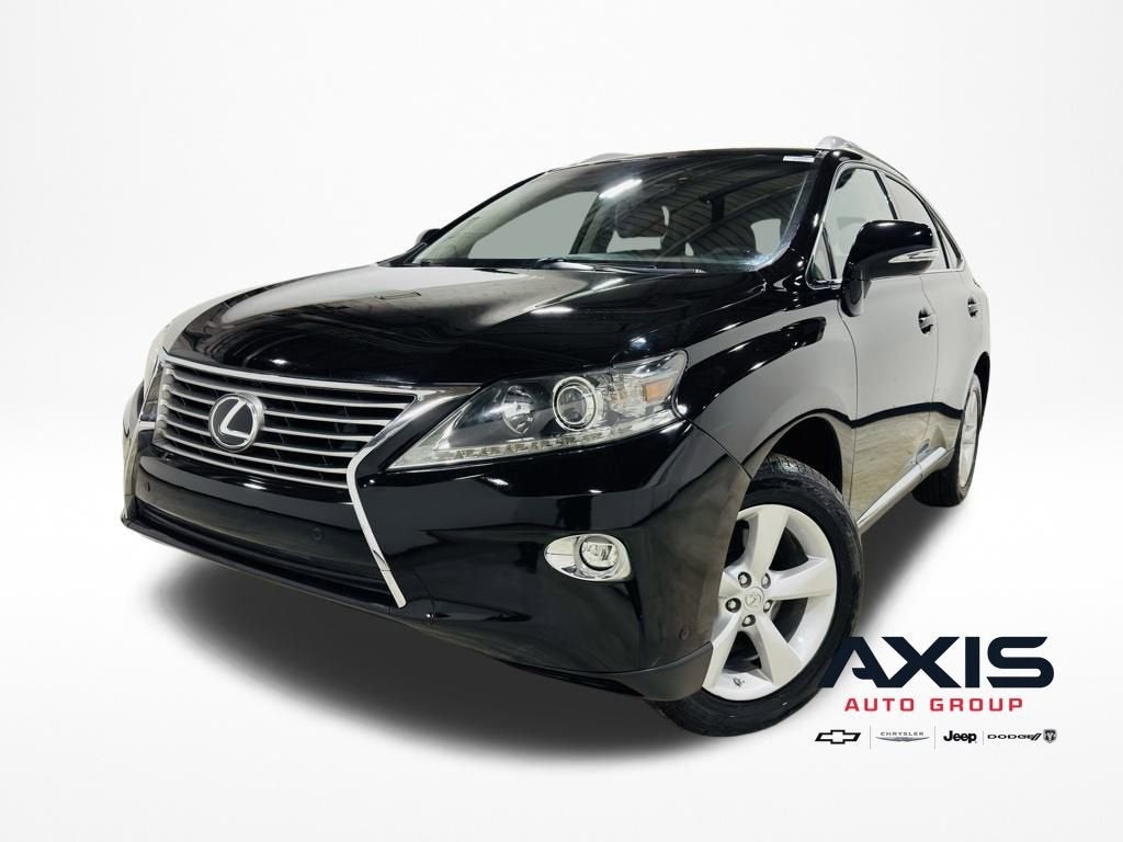 2015 Lexus RX 350 F Sport