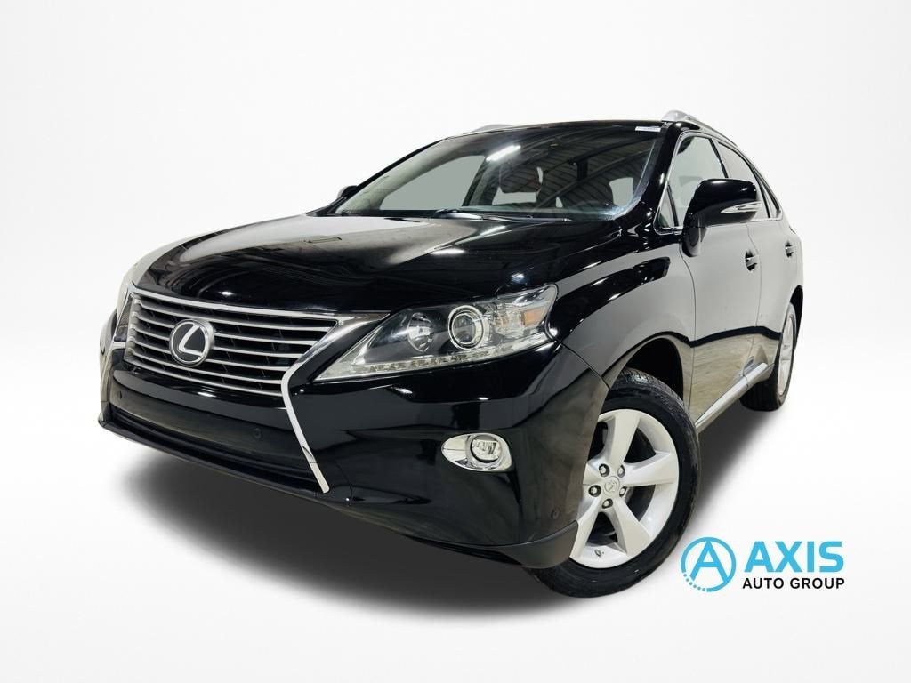2015 Lexus RX 350 F Sport