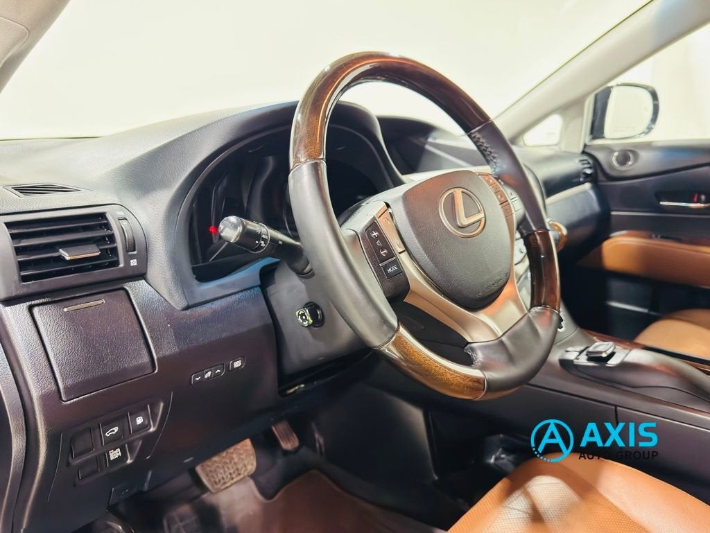 2015 Lexus RX 350 F Sport