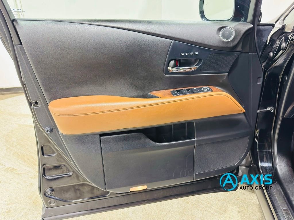 2015 Lexus RX 350 F Sport