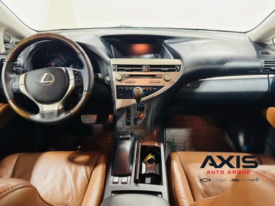 2015 Lexus RX 350 F Sport