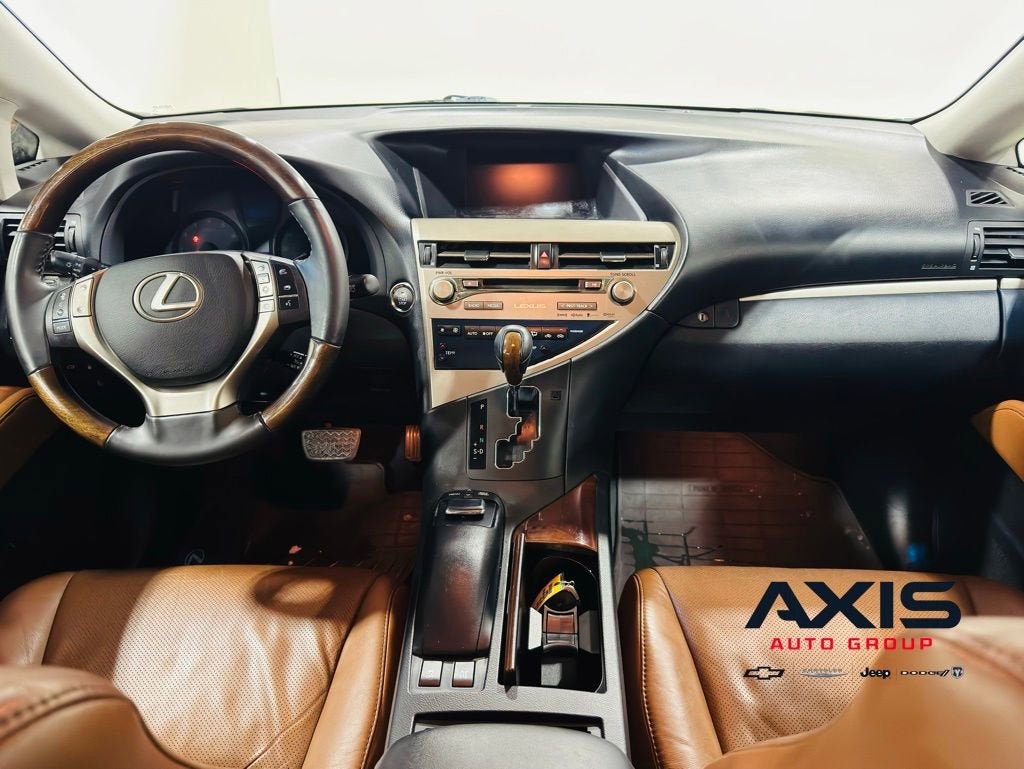 2015 Lexus RX 350 F Sport