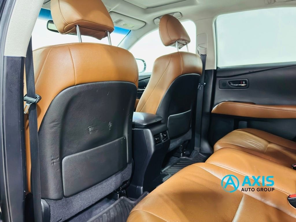 2015 Lexus RX 350 F Sport