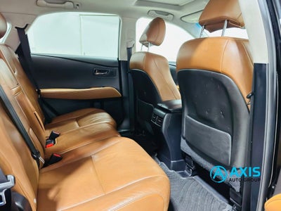 2015 Lexus RX 350 F Sport