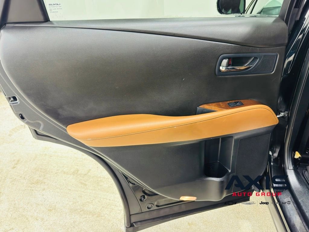 2015 Lexus RX 350 F Sport