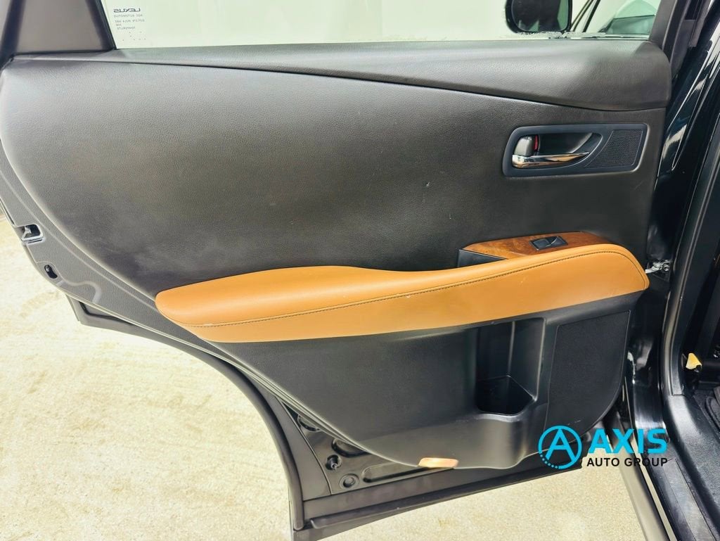 2015 Lexus RX 350 F Sport