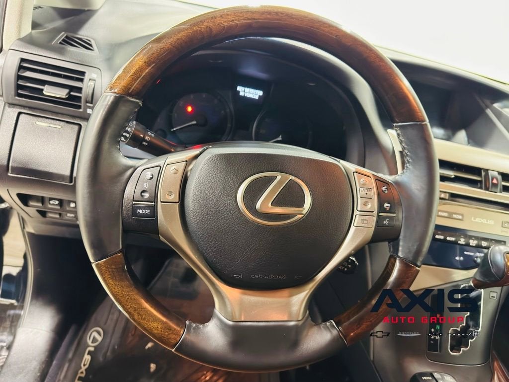 2015 Lexus RX 350 F Sport