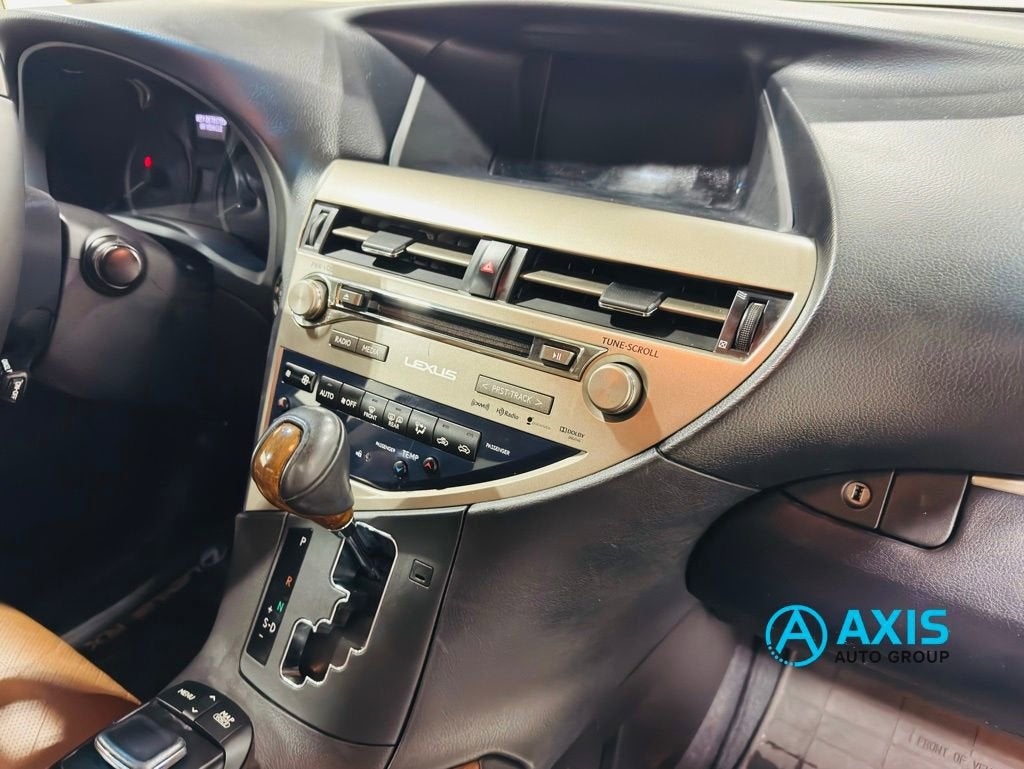 2015 Lexus RX 350 F Sport