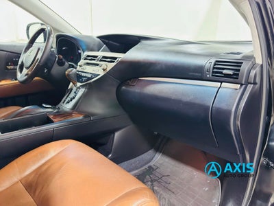 2015 Lexus RX 350 F Sport