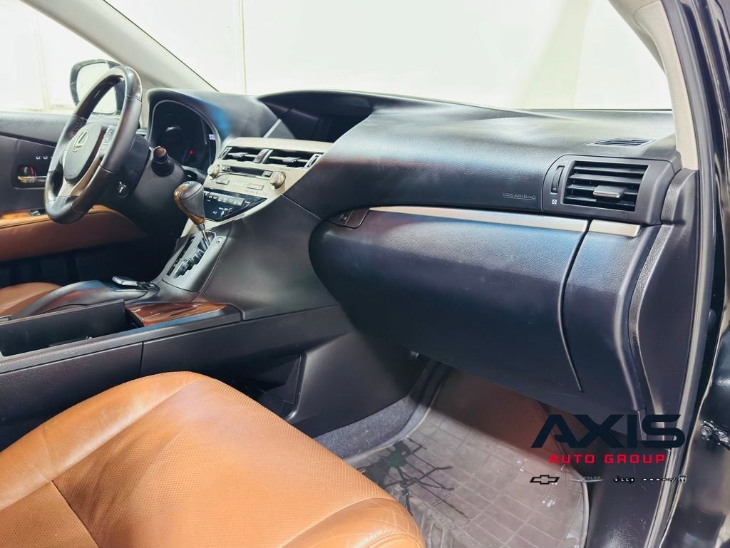 2015 Lexus RX 350 F Sport