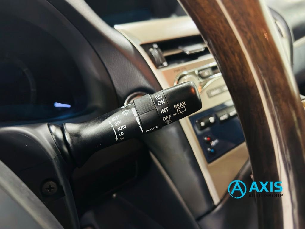 2015 Lexus RX 350 F Sport