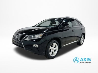 2015 Lexus RX 350 F Sport