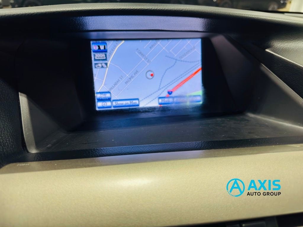 2015 Lexus RX 350 F Sport