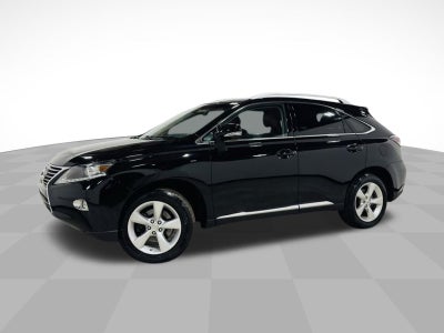 2015 Lexus RX 350 F Sport