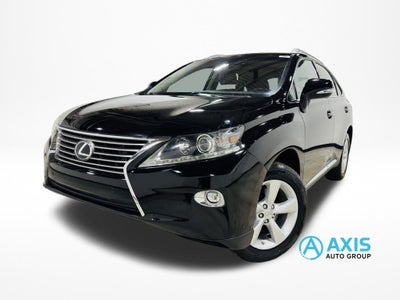 2015 Lexus RX 350 F Sport