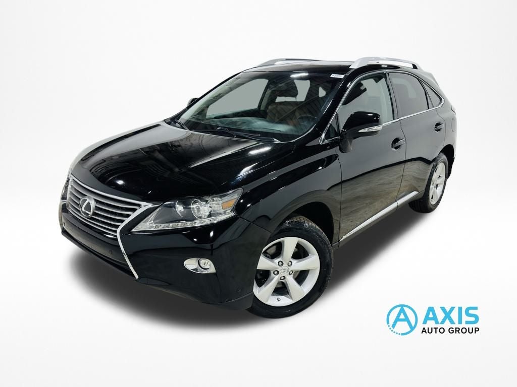 2015 Lexus RX 350 F Sport