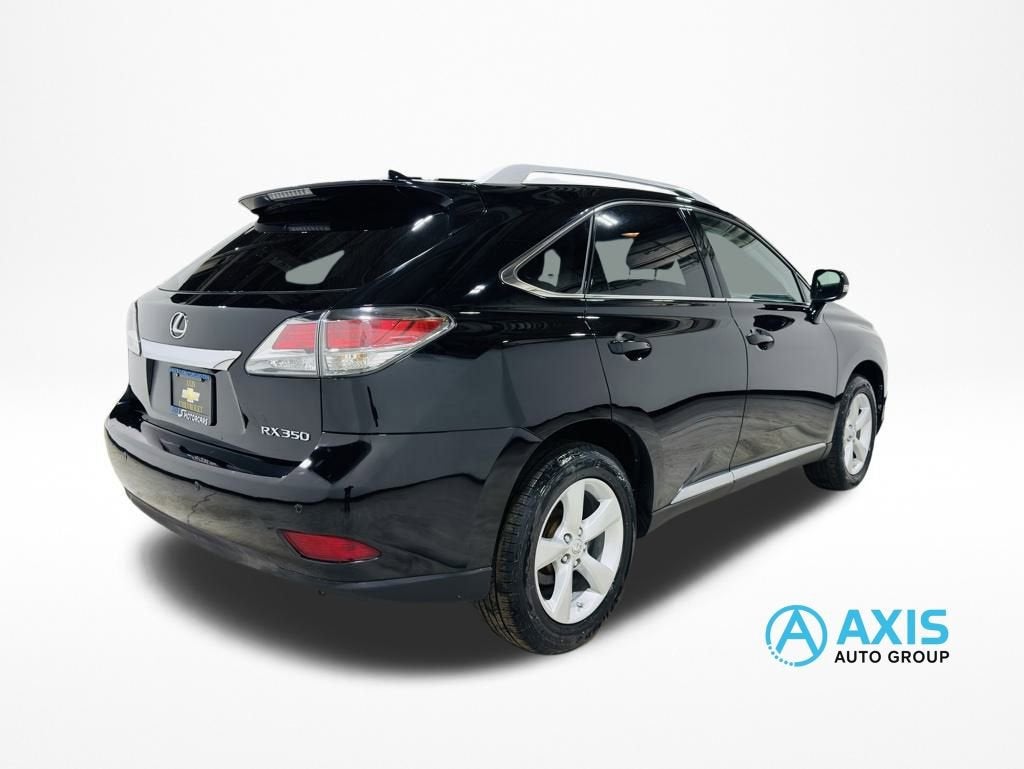 2015 Lexus RX 350 F Sport