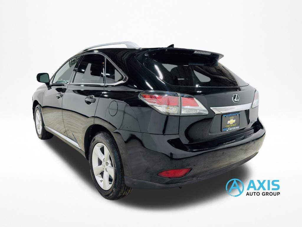 2015 Lexus RX 350 F Sport