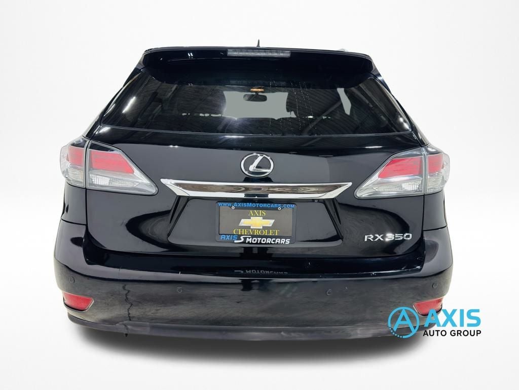 2015 Lexus RX 350 F Sport