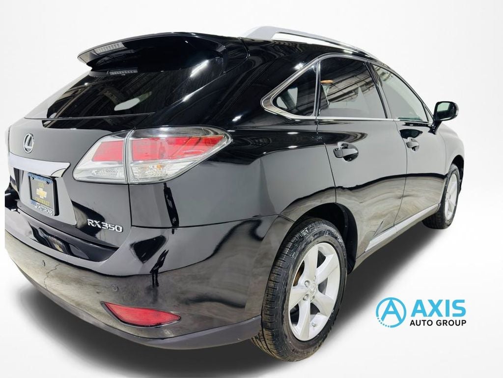 2015 Lexus RX 350 F Sport