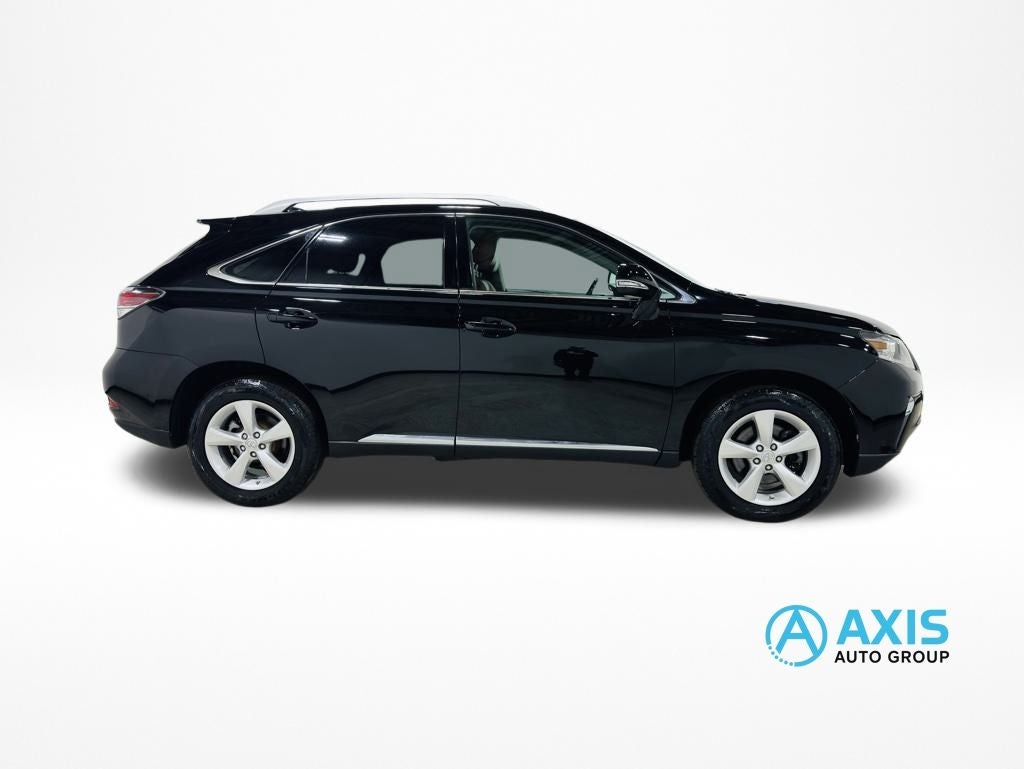 2015 Lexus RX 350 F Sport
