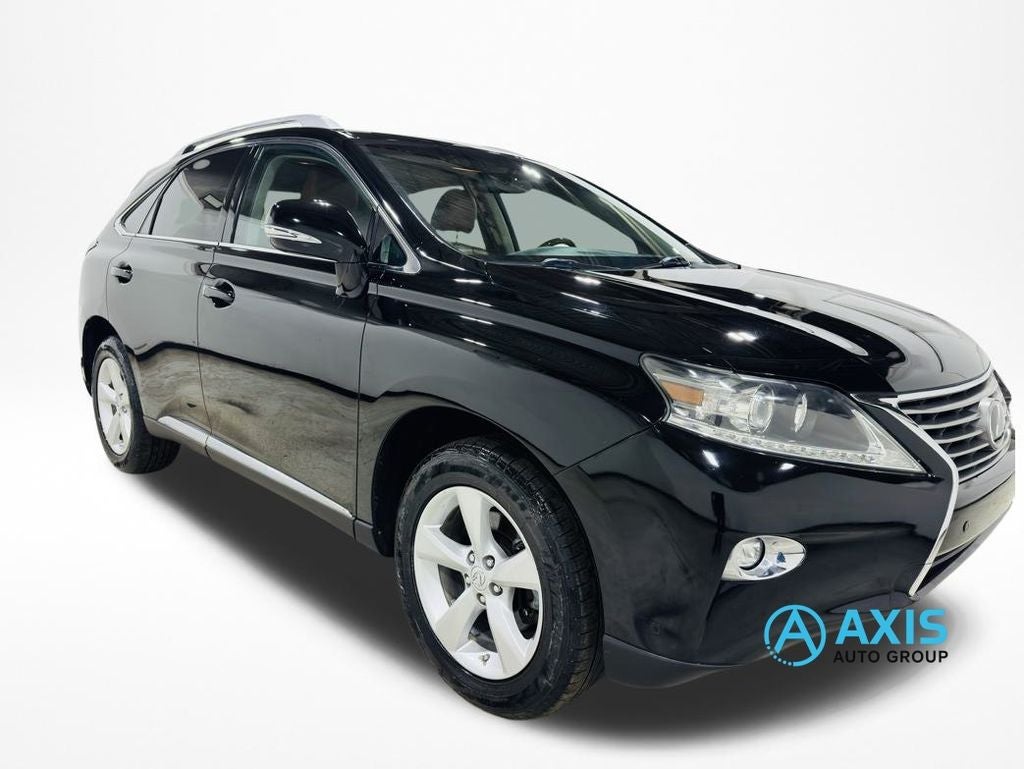 2015 Lexus RX 350 F Sport