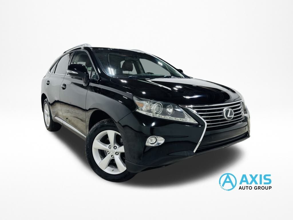2015 Lexus RX 350 F Sport
