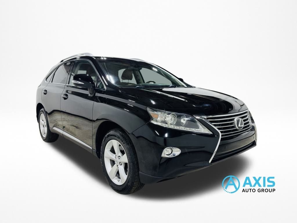 2015 Lexus RX 350 F Sport