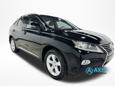 2015 Lexus RX 350 F Sport