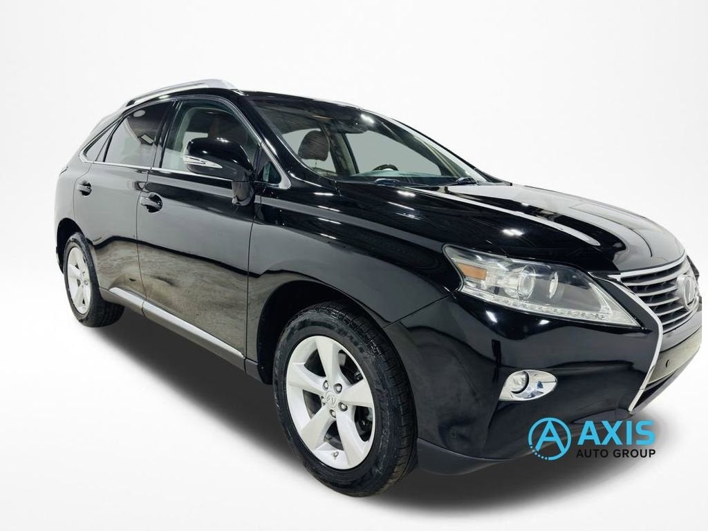 2015 Lexus RX 350 F Sport