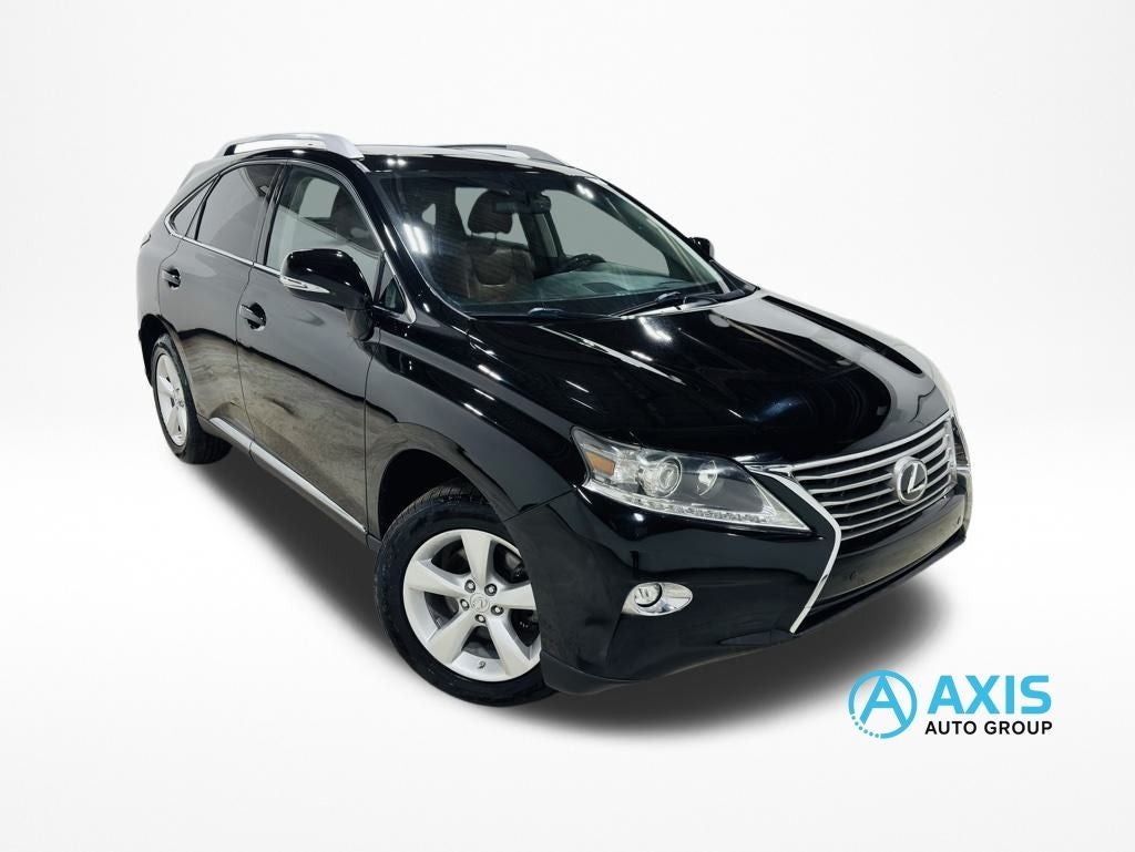 2015 Lexus RX 350 F Sport