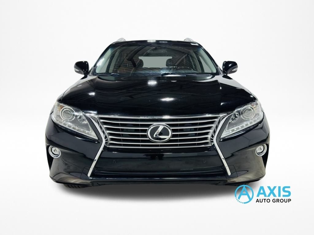 2015 Lexus RX 350 F Sport